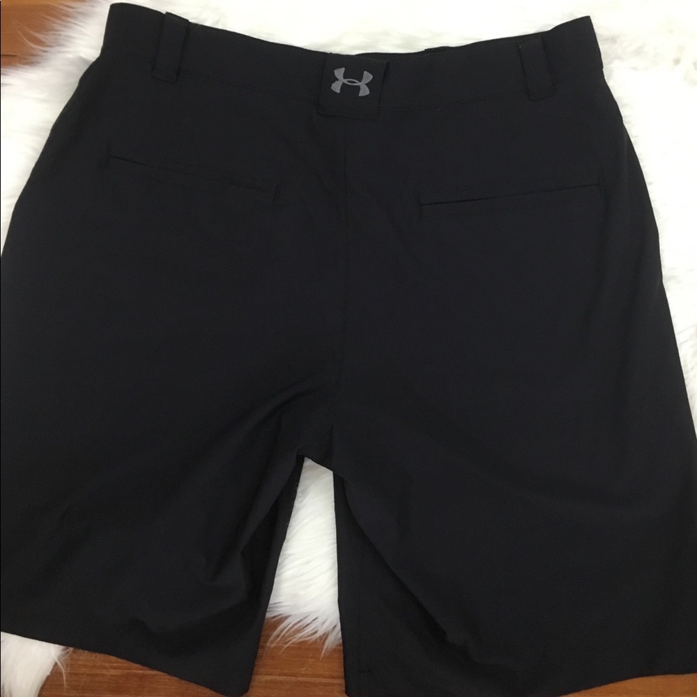 Under Armour Heat Gear Golf Shorts